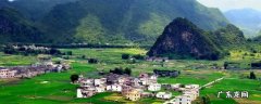 连平县周边景点 连平县景点