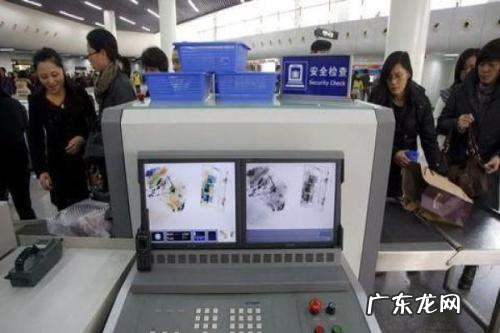 安检机有辐射,安检机有辐射对人有伤害