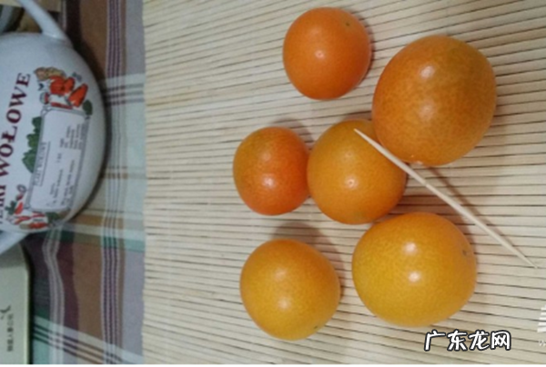 熬的冰糖金桔怎么保存,糖渍金桔能保存多久
