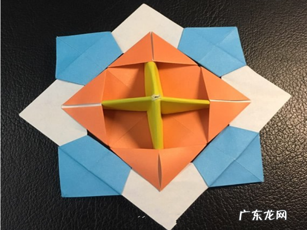 如何折陀螺 折陀螺方法,怎么折陀螺