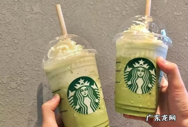 星巴克抹茶星冰乐怎么喝,星冰乐要搅拌喝