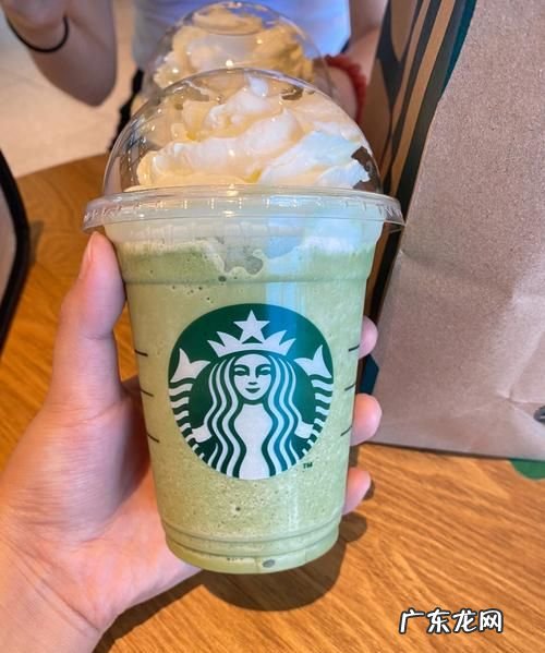 星巴克抹茶星冰乐怎么喝,星冰乐要搅拌喝