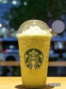 星巴克抹茶星冰乐怎么喝,星冰乐要搅拌喝