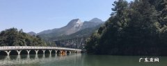 岳西县景点介绍 岳西县景点