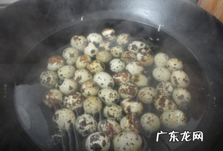 鹌鹑蛋煮多久,鹌鹑蛋需要煮多久