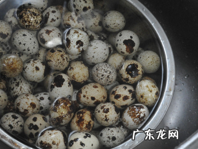 鹌鹑蛋煮多久,鹌鹑蛋需要煮多久