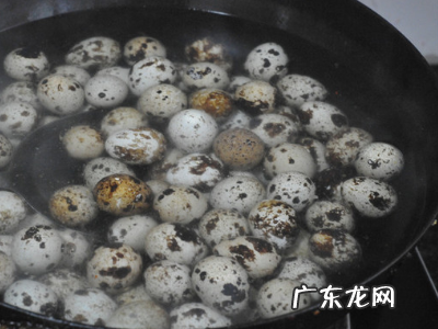 鹌鹑蛋煮多久,鹌鹑蛋需要煮多久