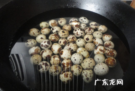鹌鹑蛋煮多久,鹌鹑蛋需要煮多久