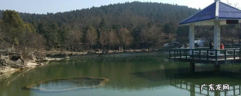 八公山区景点 八公山风景名胜区
