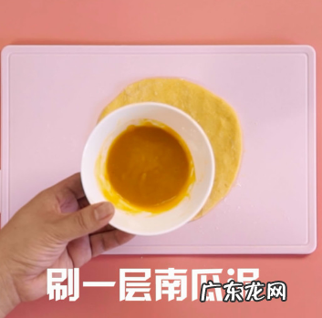小麦粉可以做南瓜饼,高筋小麦粉可以做南瓜饼