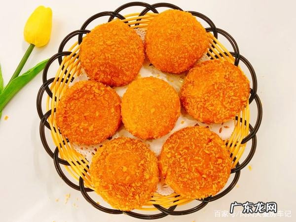 小麦粉可以做南瓜饼,高筋小麦粉可以做南瓜饼