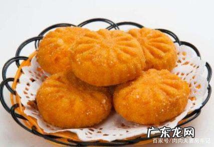 小麦粉可以做南瓜饼,高筋小麦粉可以做南瓜饼