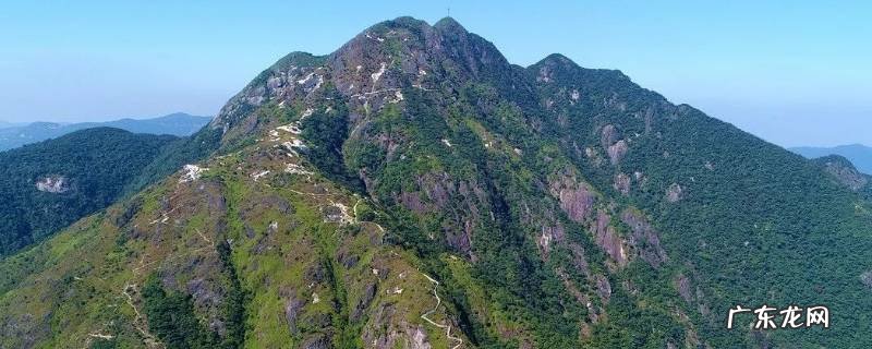 阳山县景点 阳山县旅游攻略