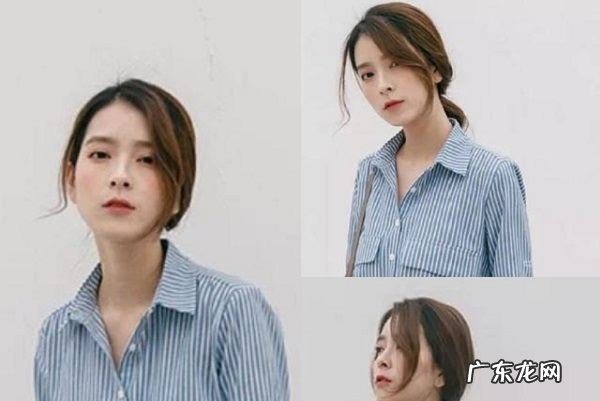 短头发怎么扎好看又简单女孩,女生短发怎么扎简单好看教程