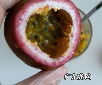 百香果可以连皮泡酒,百香果可以用白酒泡