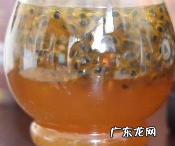 百香果可以连皮泡酒,百香果可以用白酒泡