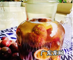百香果可以连皮泡酒,百香果可以用白酒泡
