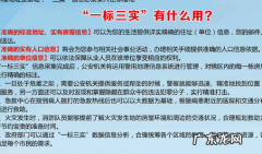 一标四实是指什么,一标四实是指什么