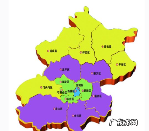 城八区包括哪些,北京市城八区是哪几个