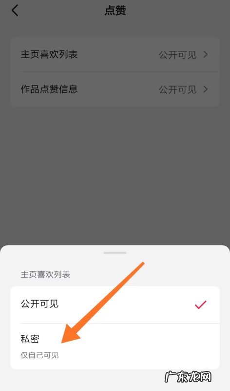 抖音怎么把喜欢隐藏,抖音喜欢怎么设置为私密