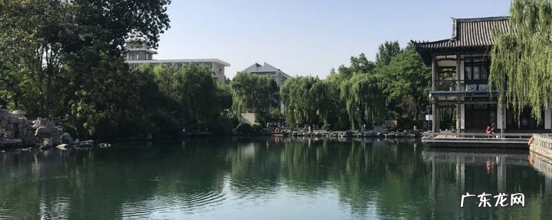 历下区景点介绍 历下区景点