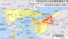 奥斯曼帝国是现在的哪个国家,一战期间奥斯曼帝国是哪个国家