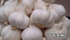 大蒜怎样保存不发芽不干瘪,买回的大蒜怎样存放不发芽