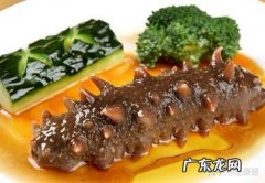 吃鸡蛋和海参的好处,海参蒸蛋的功效与作用窍门
