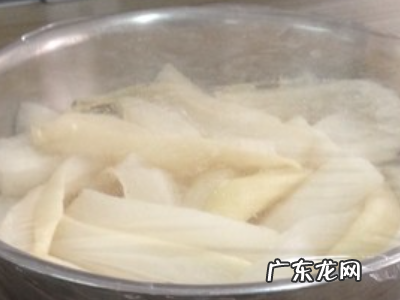 自制爽脆萝卜干的做法,白萝卜干怎么腌制好吃又脆