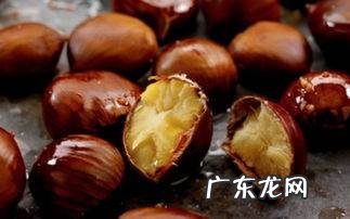 大栗子有什么功效和作用,板栗有什么功效与作用