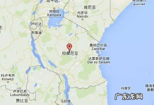 tanzania是哪个国家,坦桑尼在哪个地区
