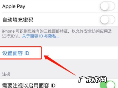 苹果手机iphone x人脸识别坏了能修,xs面容坏了还能恢复