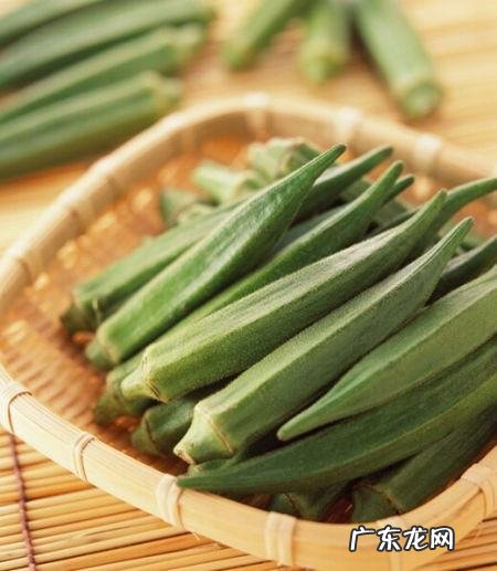 秋葵上的绒毛可以吃,秋葵有毛能吃