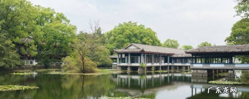 大雁山风景区 雁山区景点