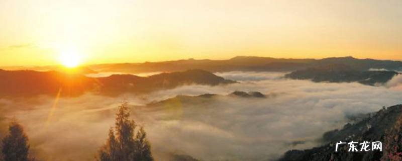 平昌县景点 平昌县的旅游景点