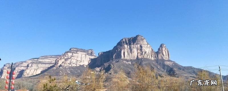 黎城县旅游 黎城县景点