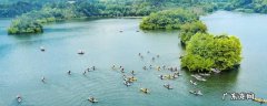 江西省抚州市乐安县景点 安县景点