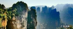 红石石峰景区风景介绍 石峰区景点