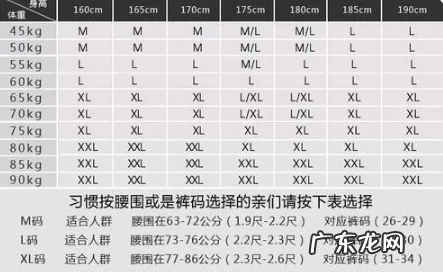 l码是65还是70,上衣f码是多大码