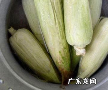 玉米高压锅煮多久,水果玉米用高压锅煮多长时间