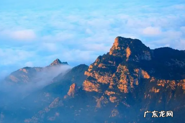 中国五山是指哪五山,五山是指哪五山怎么读