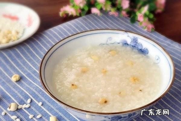 吃粳米粥有什么好处,粳米对身体有什么好处