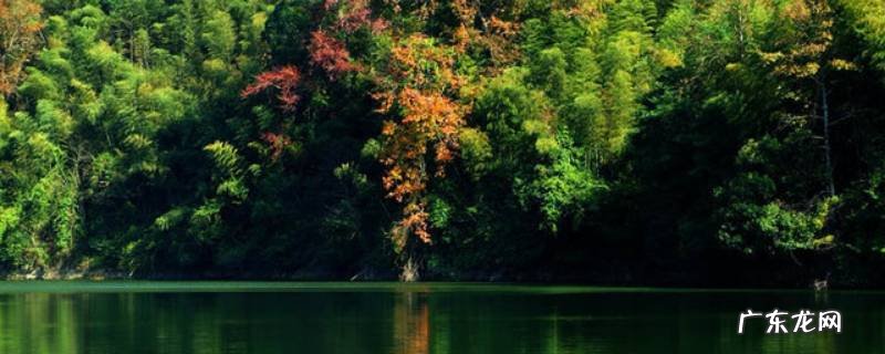 绥宁县风景名胜景区 绥宁县景点