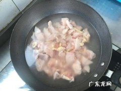 鸡肉焯水要多久,鸡肉焯水水开后要煮几分钟