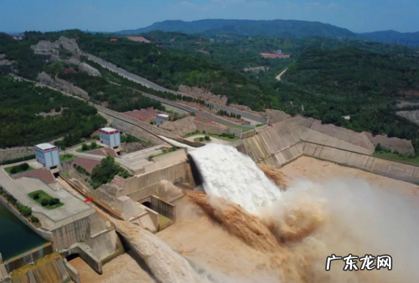 黄河调水调沙是什么意思,小浪底调水调沙原理讲解