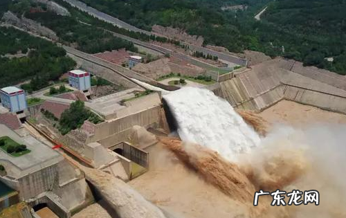 黄河调水调沙是什么意思,小浪底调水调沙原理讲解