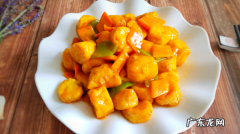 日本豆腐是用什么做的,日本豆腐是用什么原材料怎么加工而成的