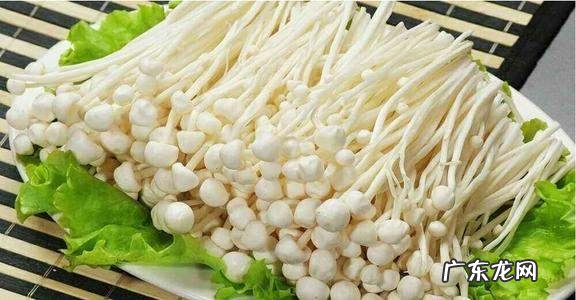 吃金针菇有什么好处,吃金针菇对身体有什么好处和坏处