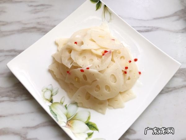 藕焯水多长时间就能熟,藕片焯水在几分钟可以熟
