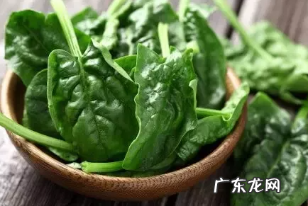 吃菠菜有什么好处,吃菠菜有什么功效和作用